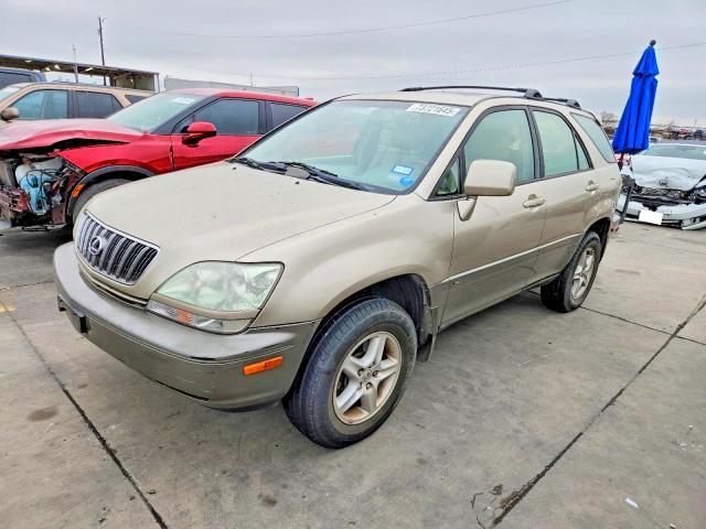 2001 Lexus Rx 300