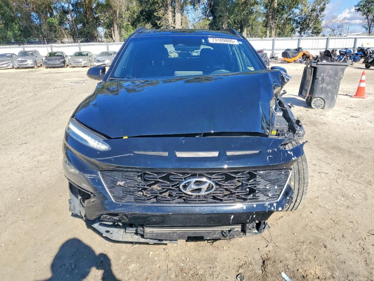 2023 Hyundai Kona n Line