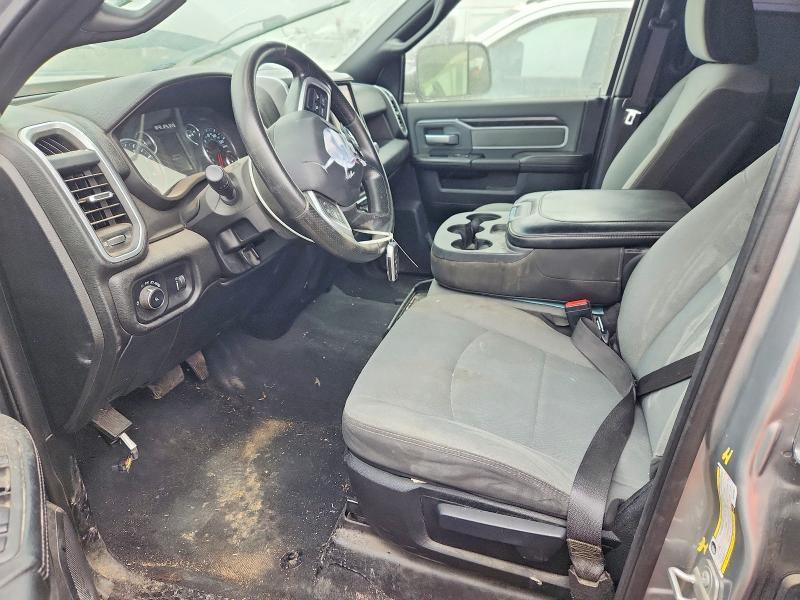 2022 Dodge Ram 2500 big Horn