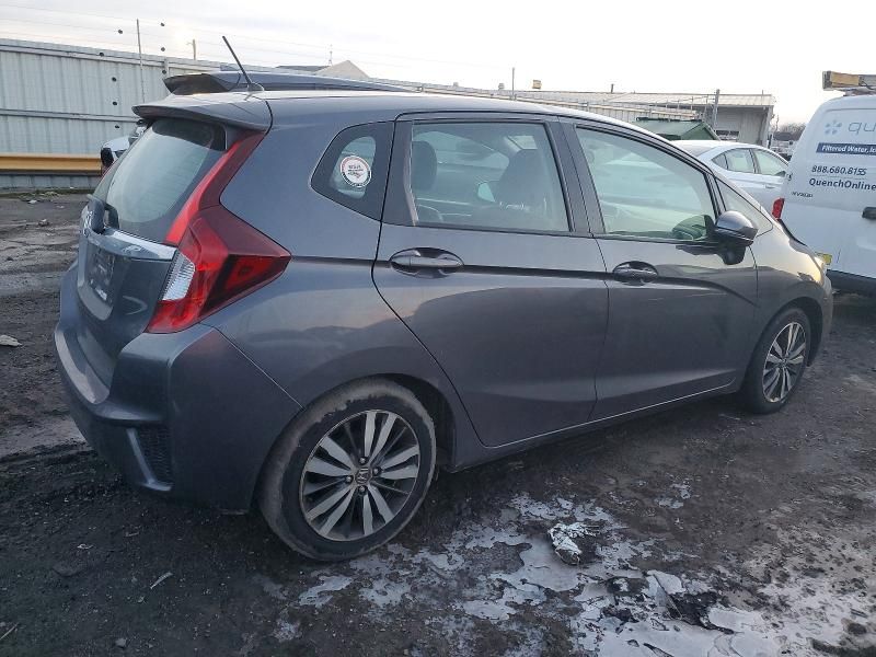 2015 Honda Fit ex