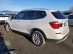 2017 BMW X3 Sdrive28i
