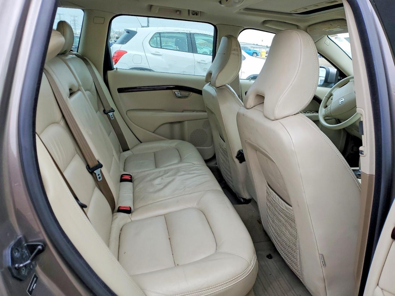 2008 Volvo Xc70