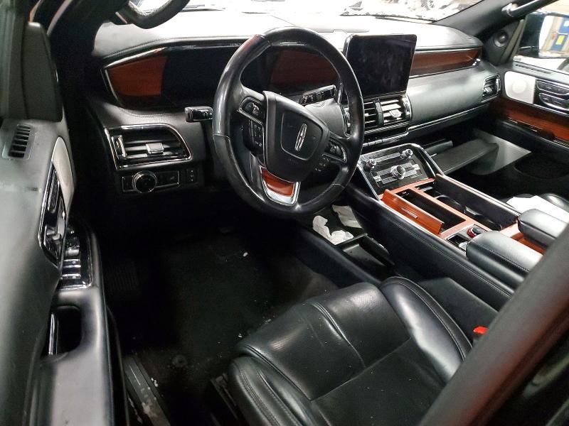 2018 Lincoln Navigator l Reserve