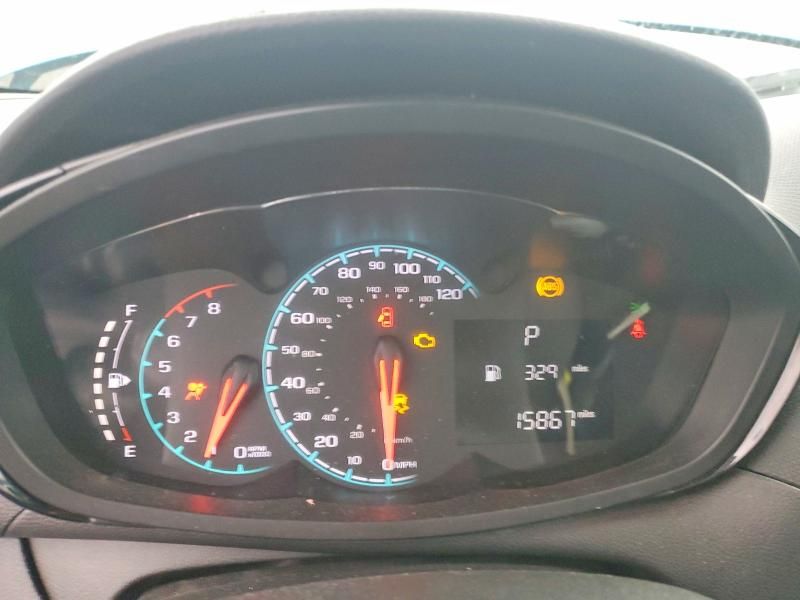 2020 Chevrolet Spark ls