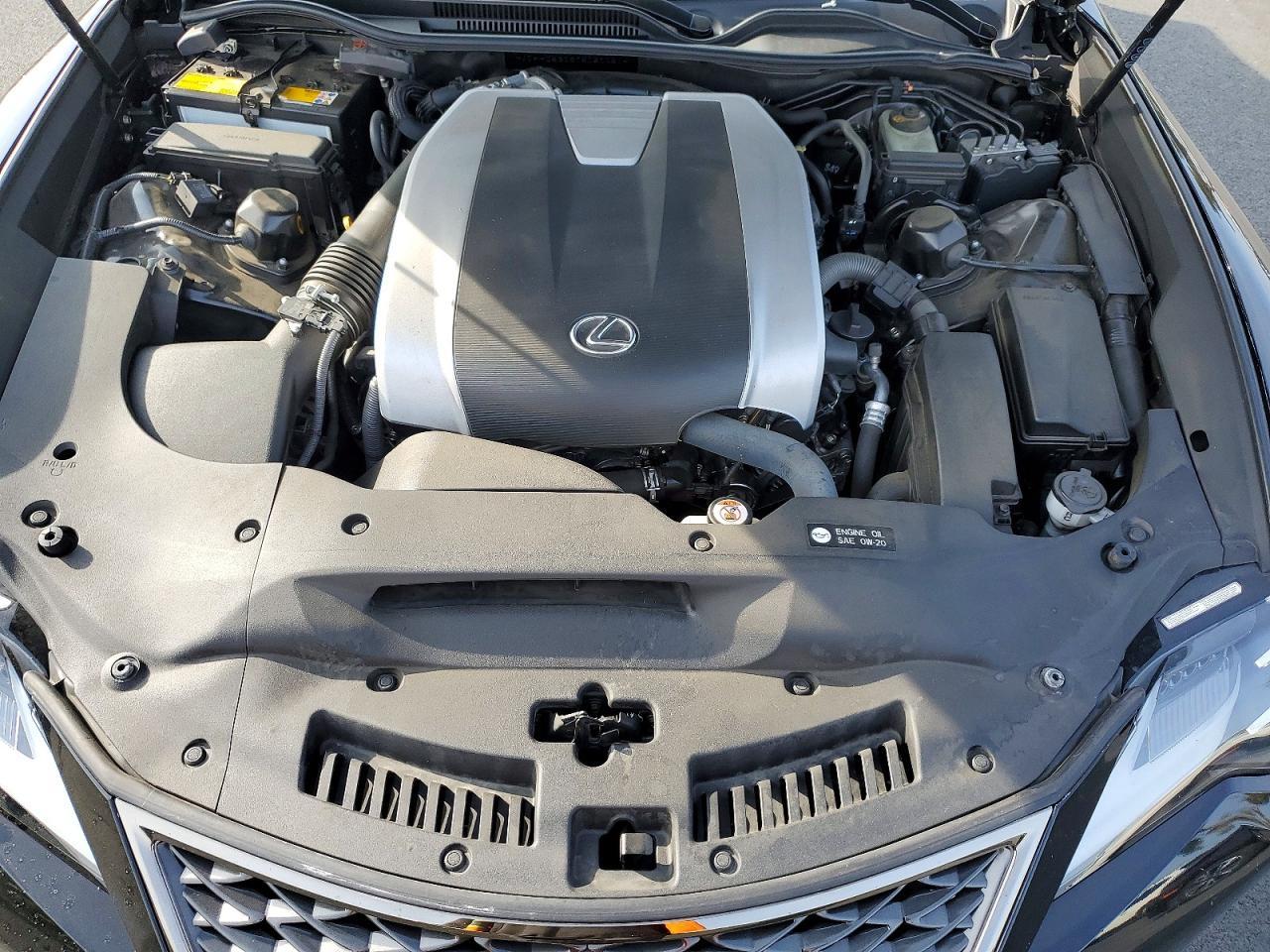 2019 Lexus Rc 350 f Sport