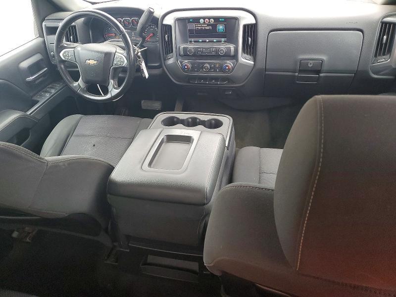 2014 Chevrolet Silverado C1500 LT
