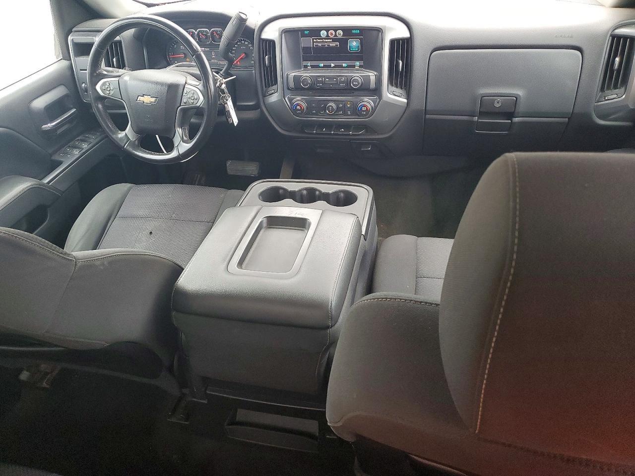 2014 Chevrolet Silverado C1500 LT