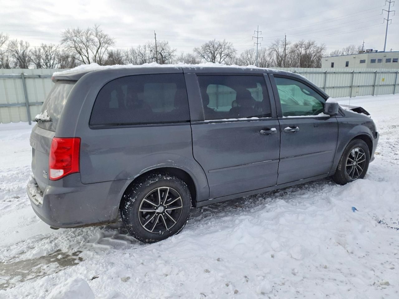 2016 Dodge Grand Caravan R/T