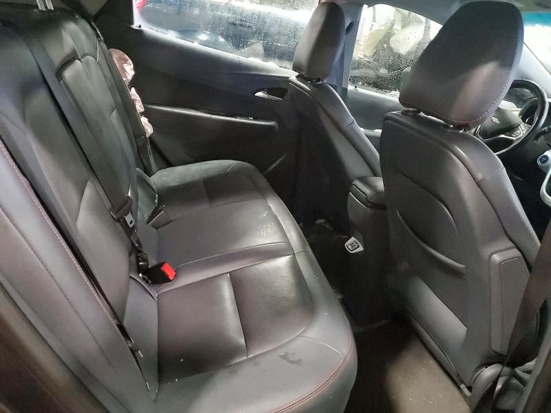 2018 Chevrolet Bolt ev Premier