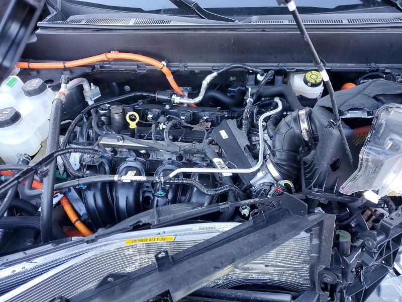 2025 Ford Maverick Lariat