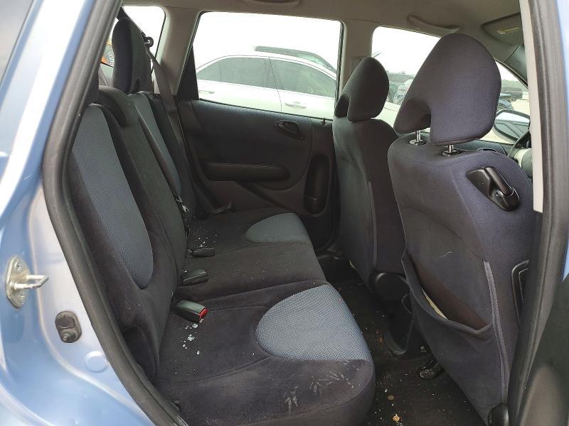 2008 Honda Fit Sport