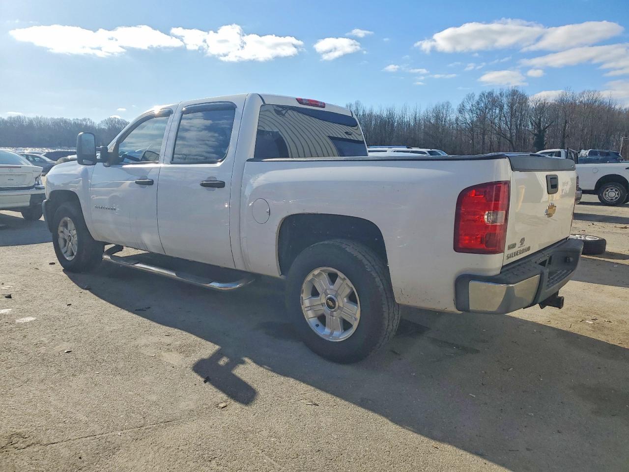2010 Chevrolet Silverado C1500