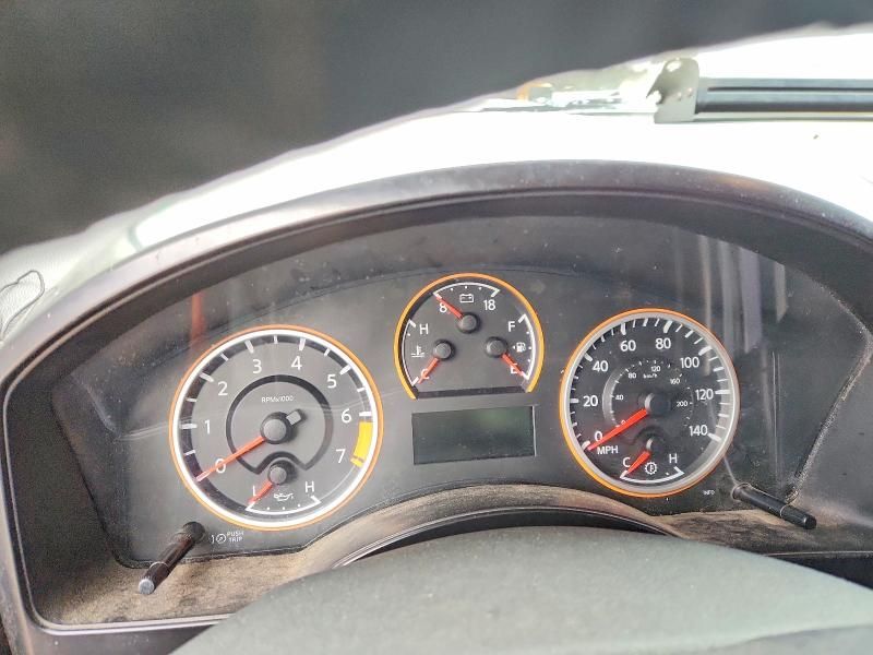 2010 Nissan Titan xe