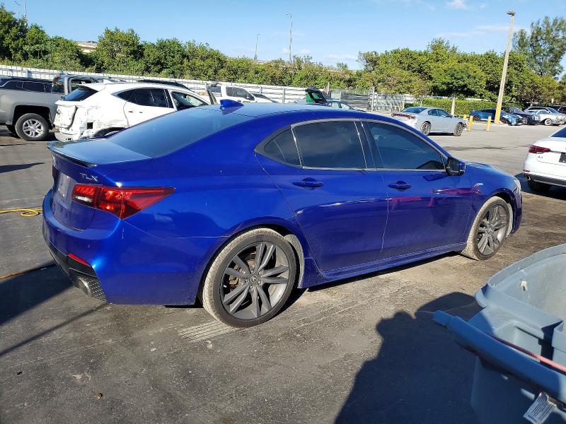 2018 Acura Tlx Tech+a