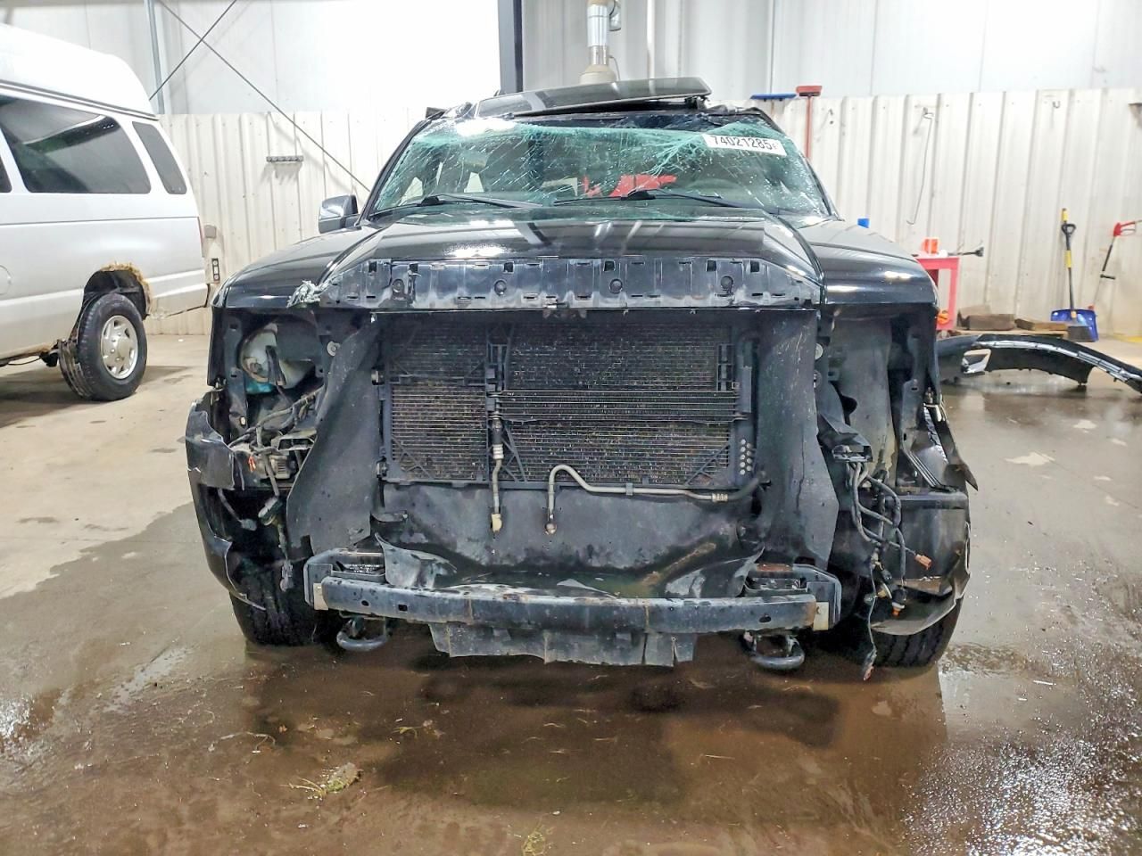 2008 Lincoln Navigator l