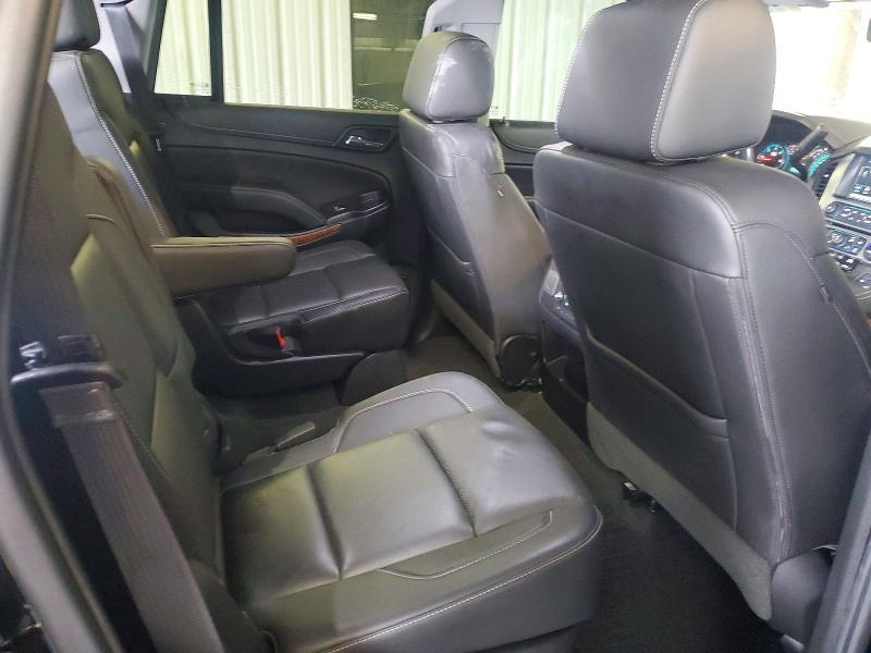 2018 Chevrolet Tahoe K1500 Premier