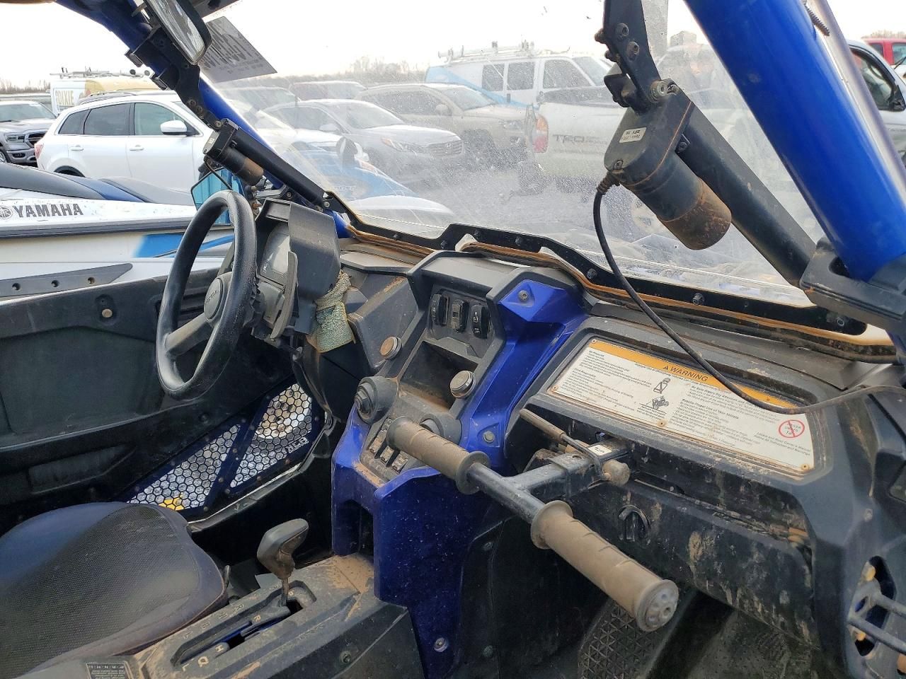 2021 Honda Talon 1000 Utility Vehicle