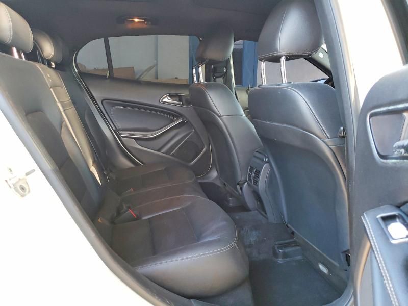 2017 Mercedes-Benz Gla 250