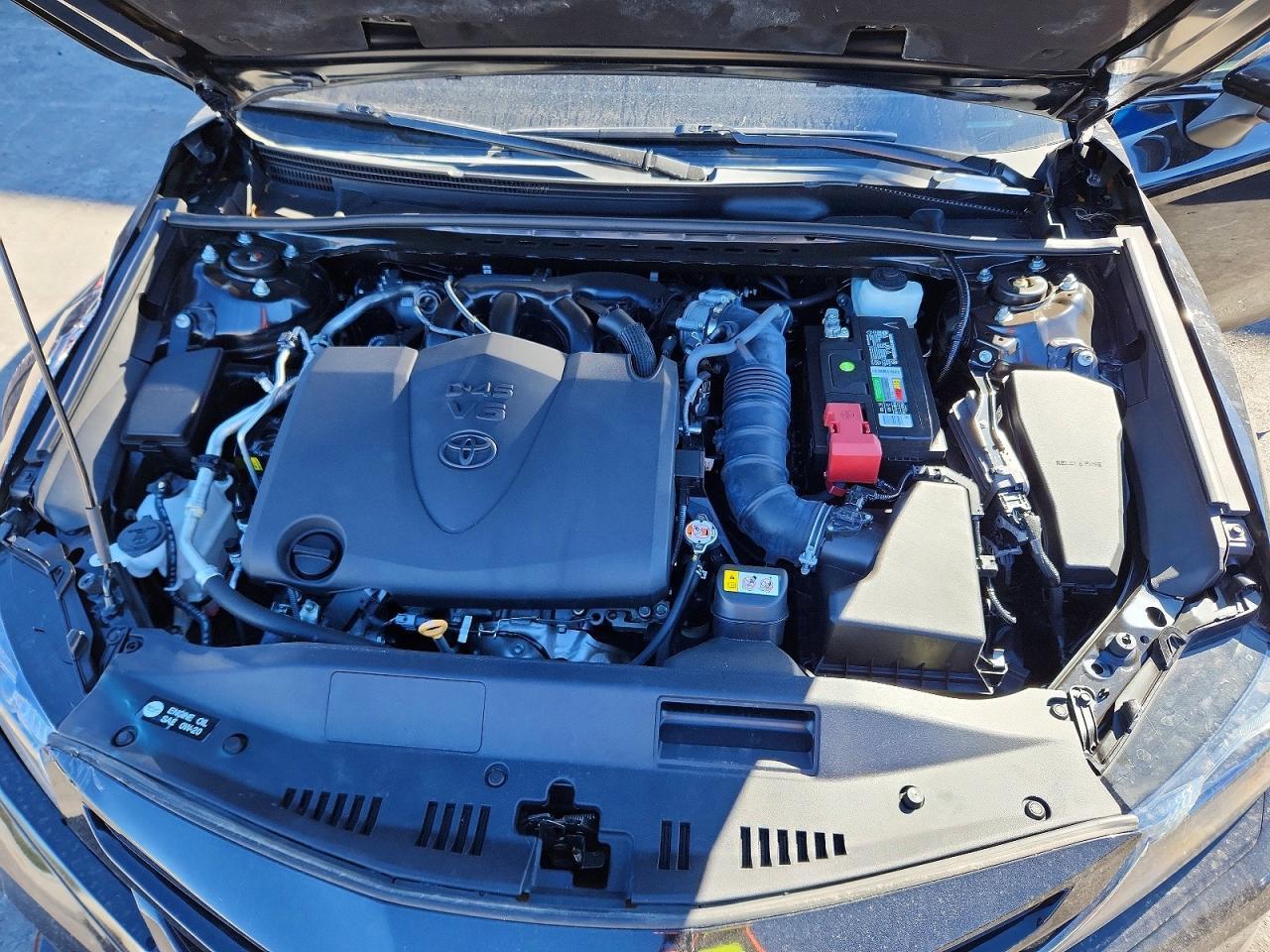 2023 Toyota Camry trd