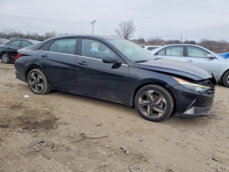 2023 Hyundai Elantra Limited