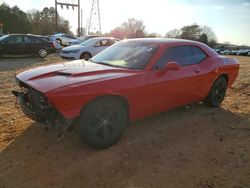 Salvage cars for sale from Copart China Grove, NC: 2015 Dodge Challenger sxt