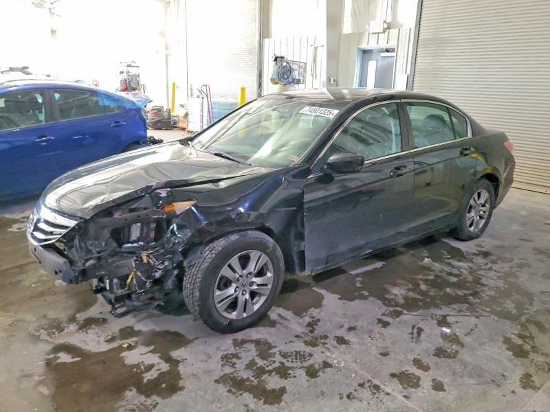 2012 Honda Accord se