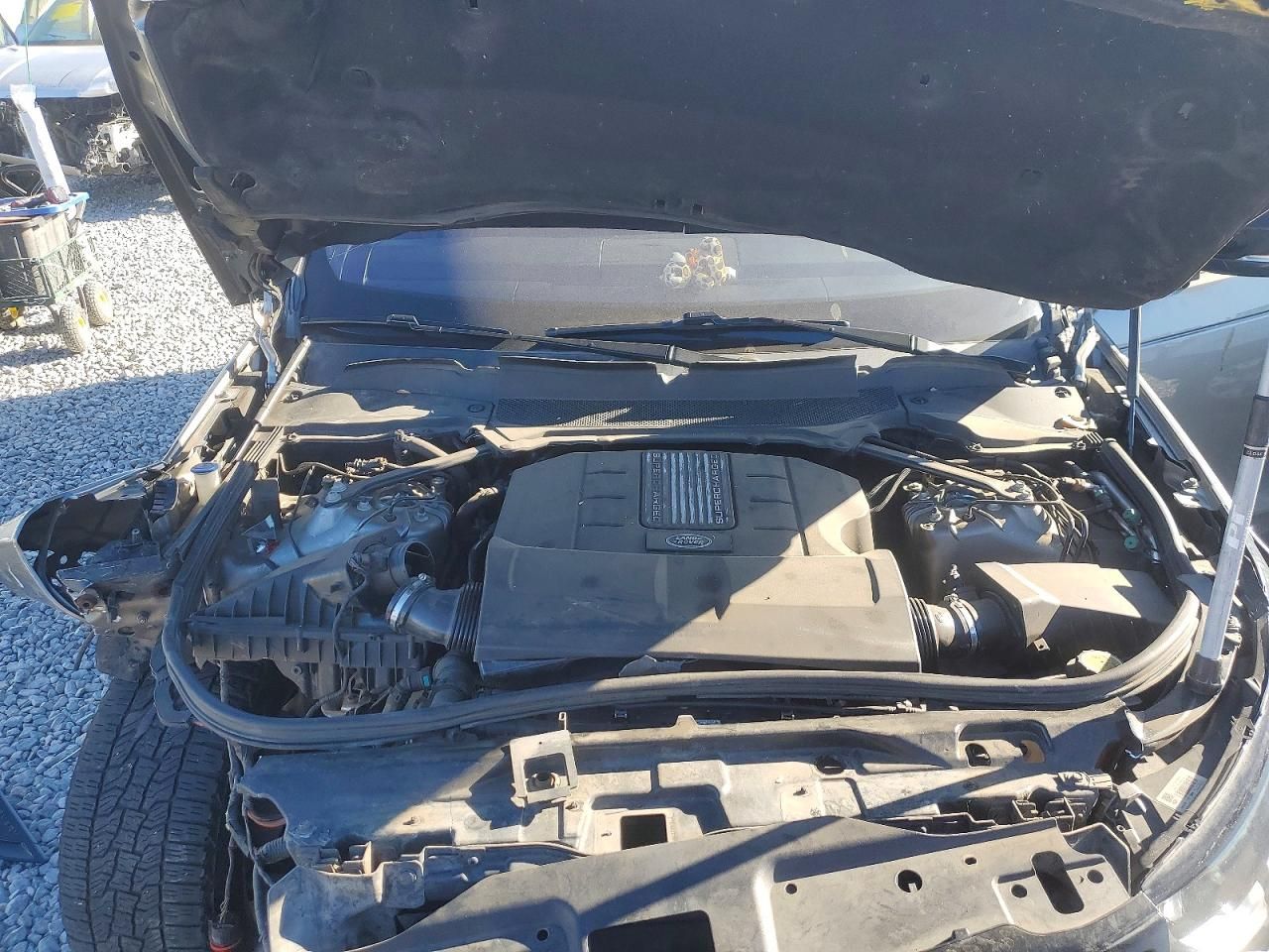 2019 Land Rover Discovery hse