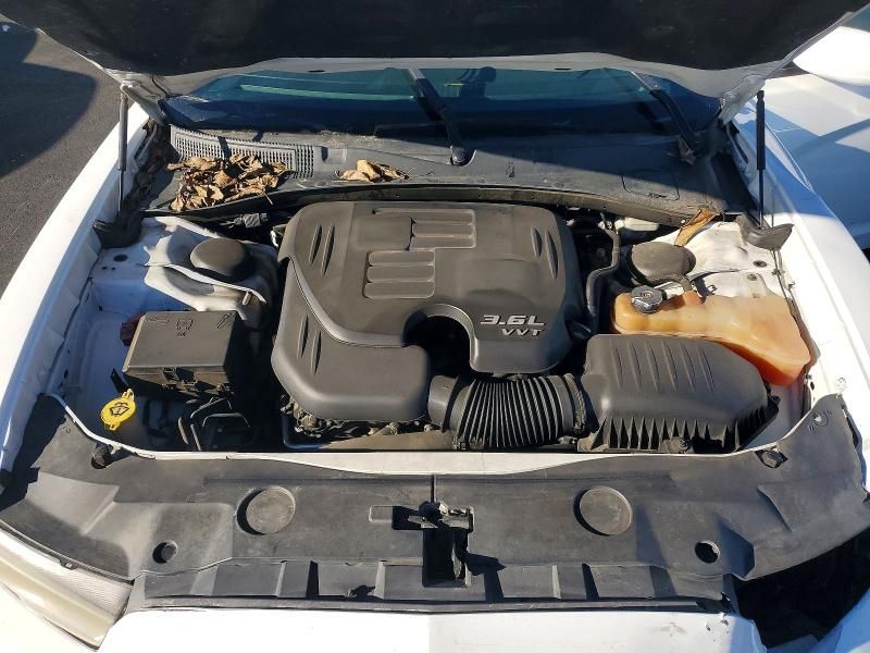 2014 Dodge Charger sxt