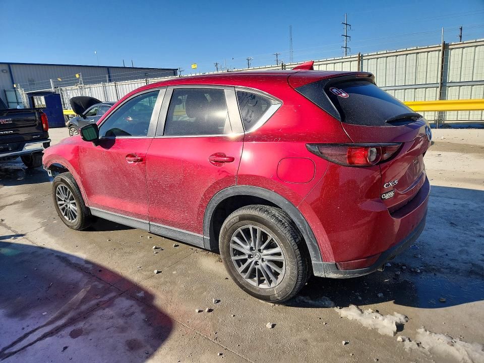2020 Mazda Cx-5 Touring