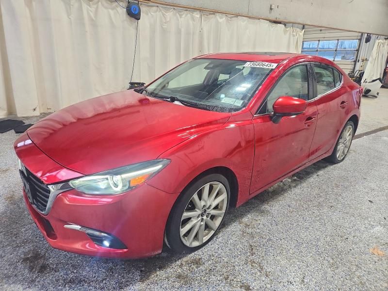 2017 Mazda 3 Grand Touring