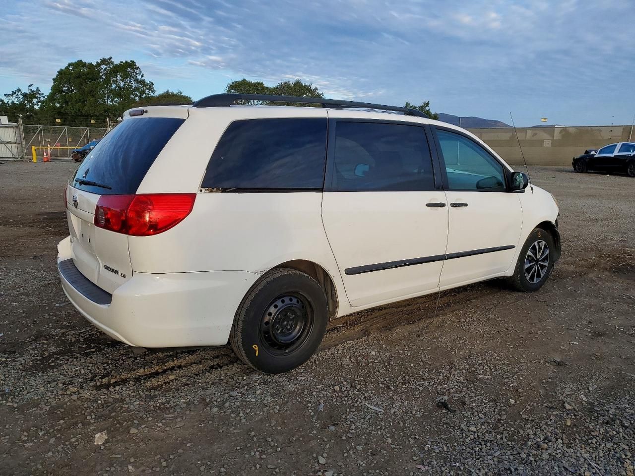 2009 Toyota Sienna ce
