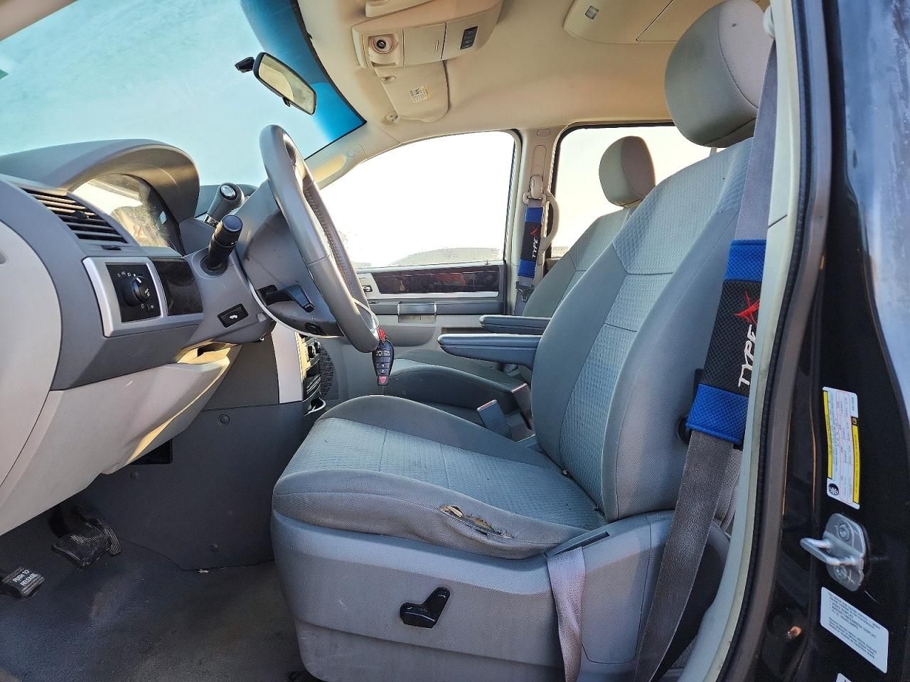 2010 Dodge Grand Caravan sxt