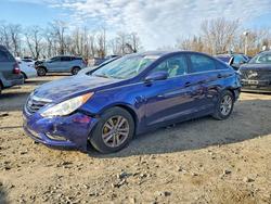 Hyundai salvage cars for sale: 2013 Hyundai Sonata gls