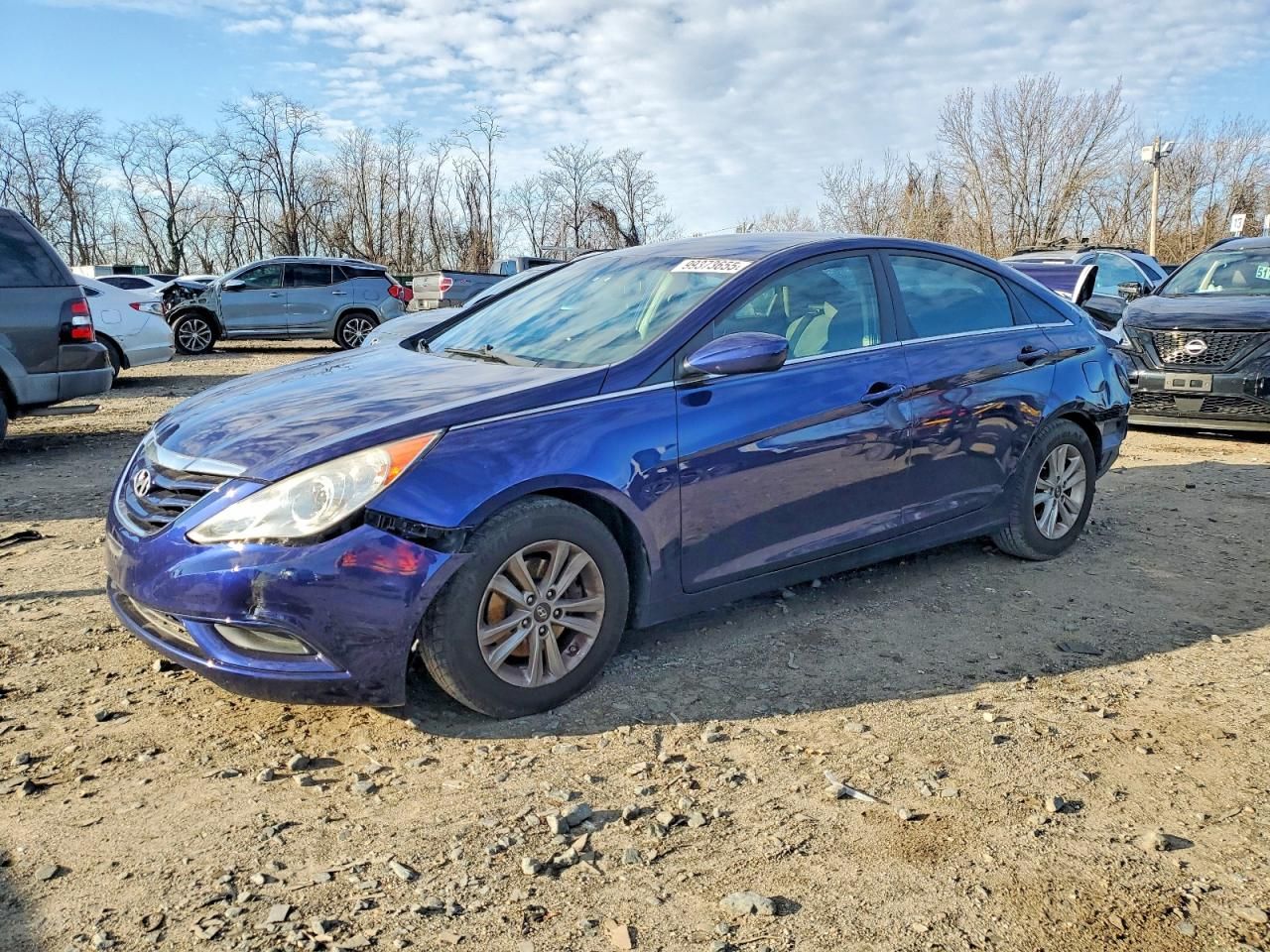 2013 Hyundai Sonata gls