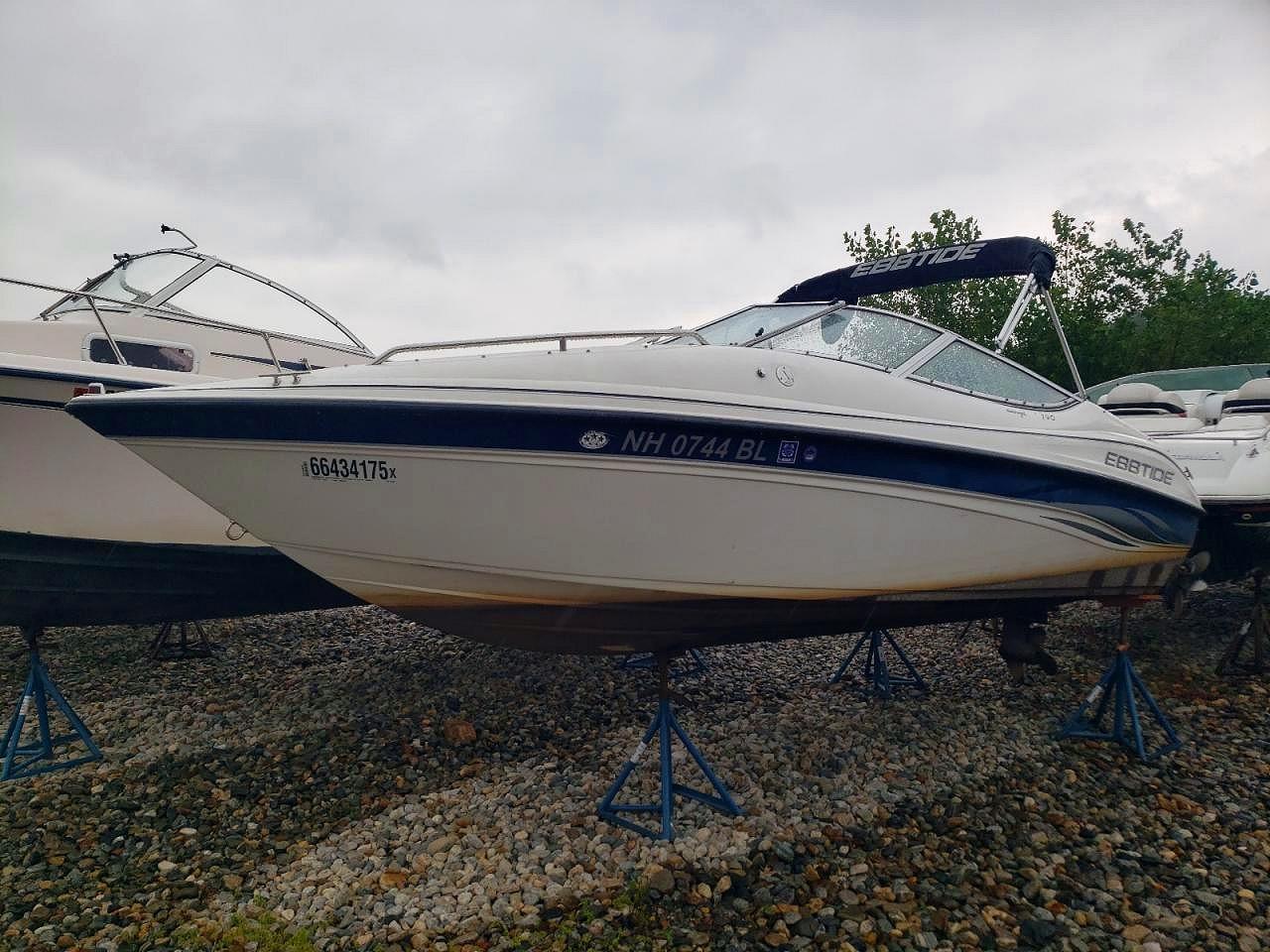 2004 Ebbtide Boat