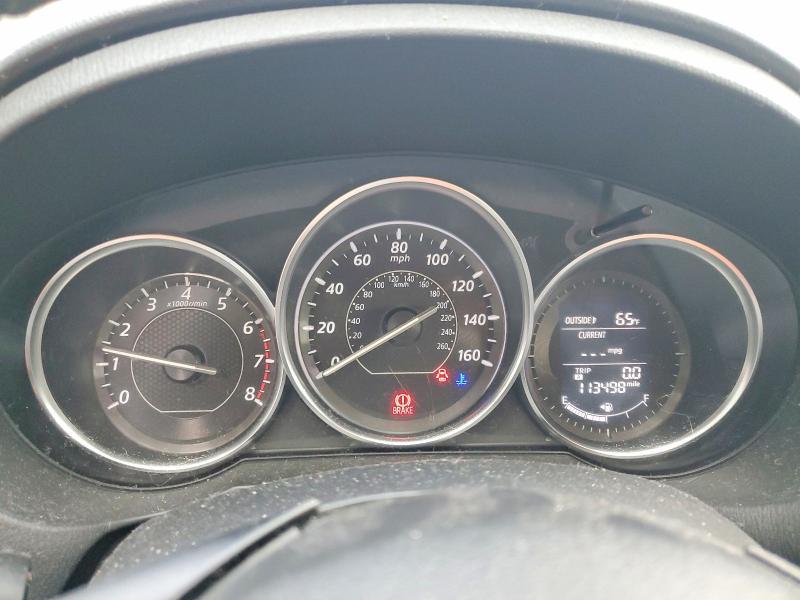 2015 Mazda 6 Sport