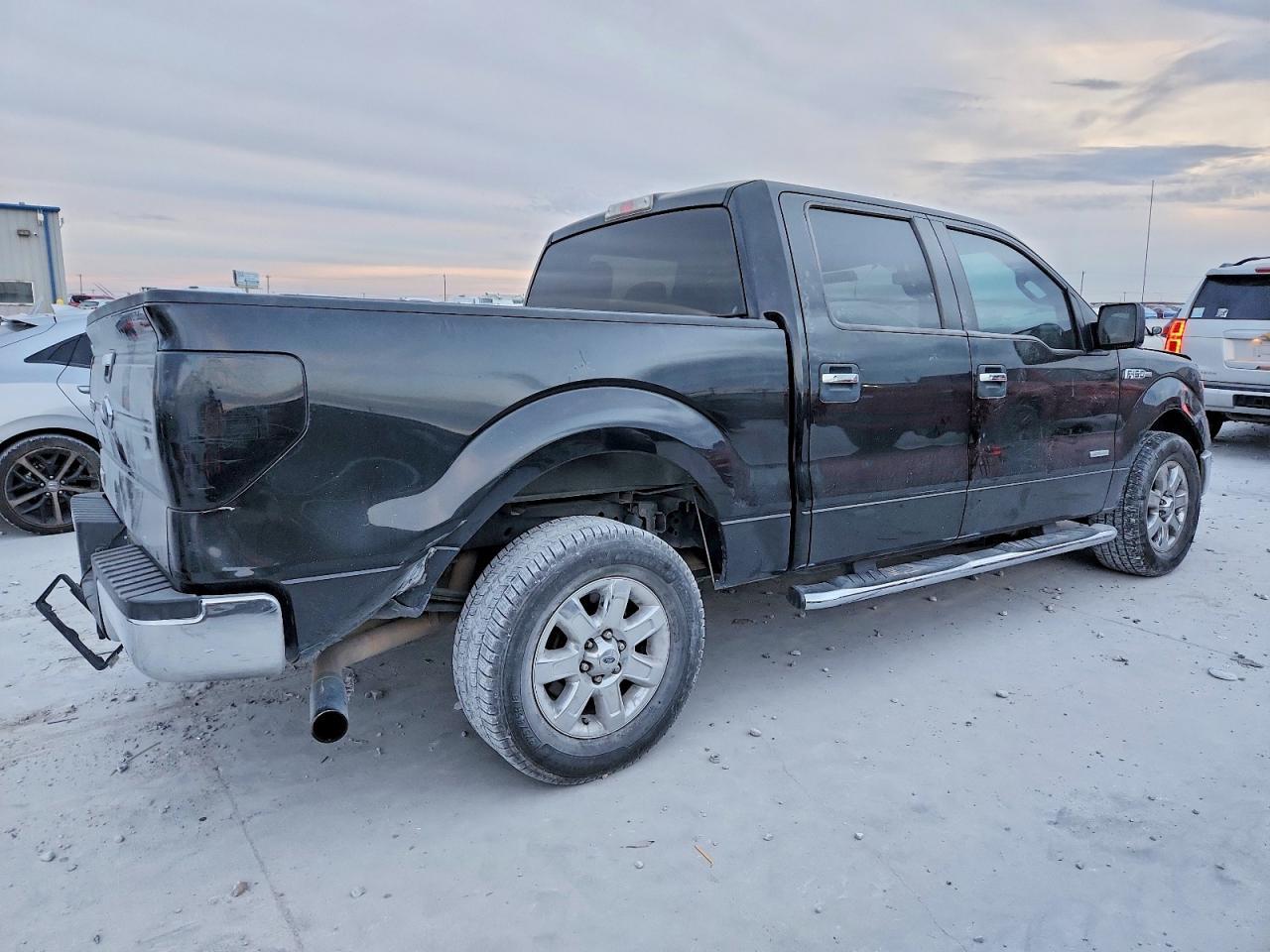 2014 Ford F150 Supercrew