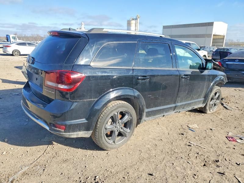 2020 Dodge Journey Crossroad