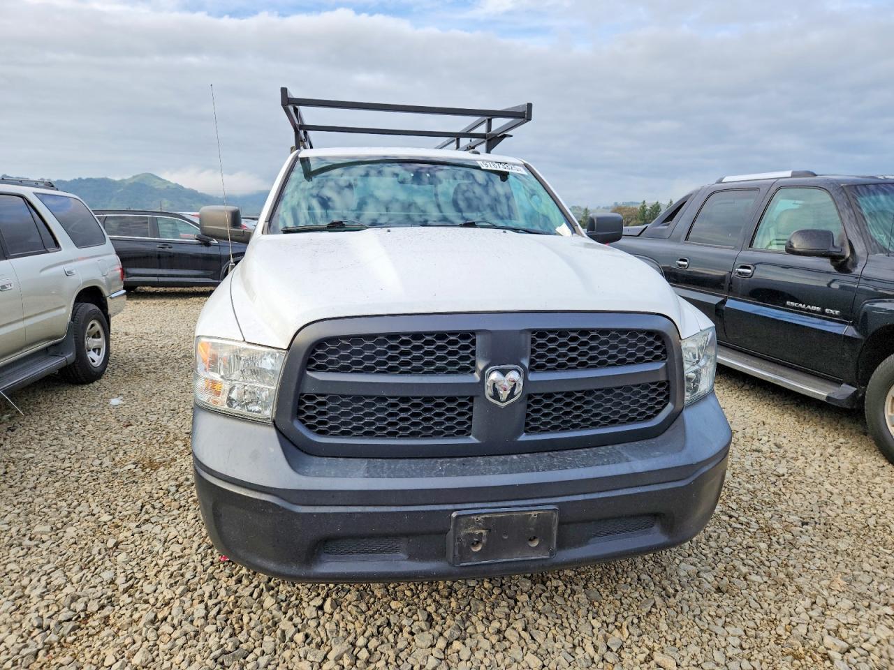 2019 Dodge RAM 1500 Classic Tradesman