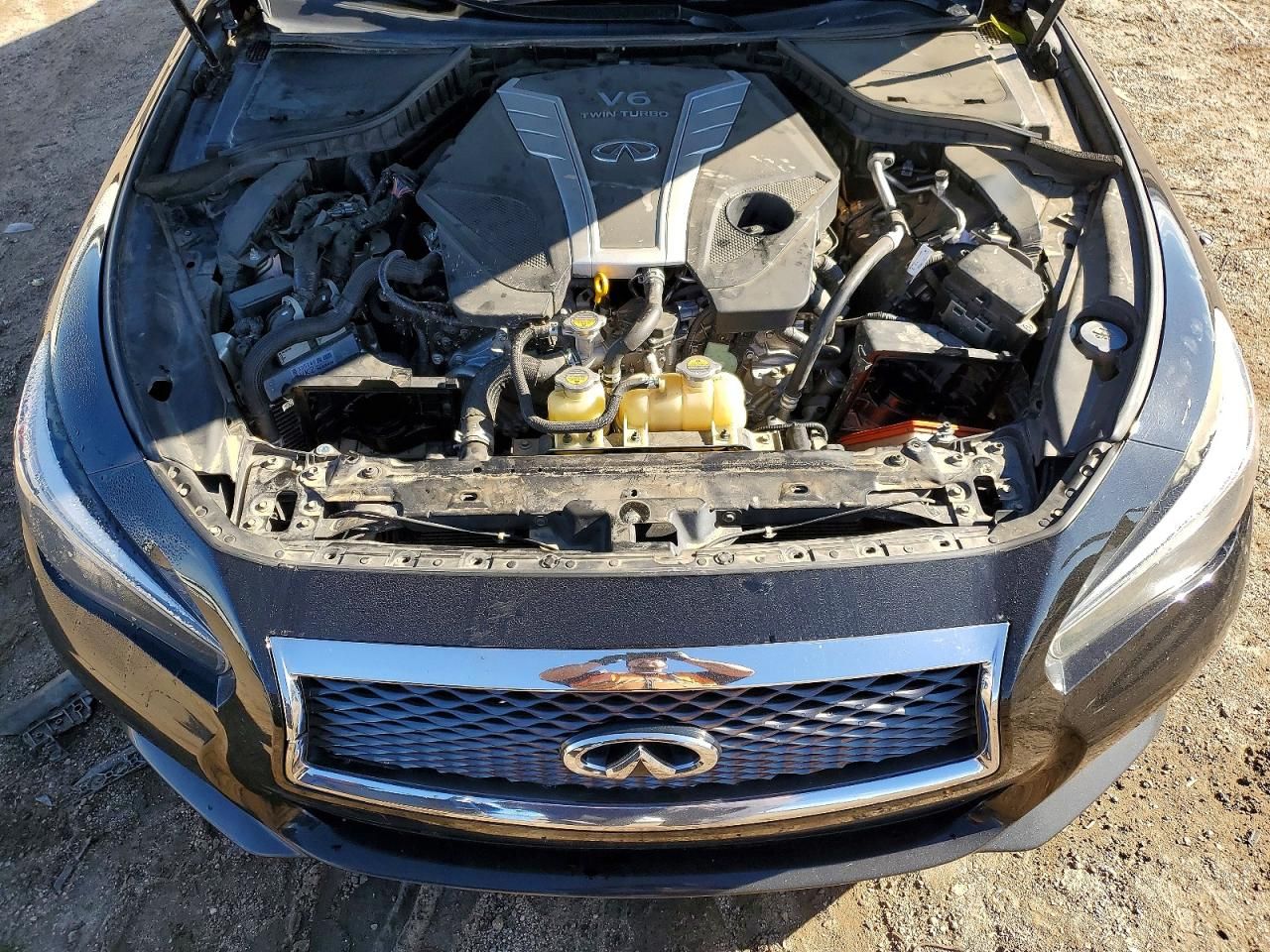 2017 Infiniti Q50 Premium