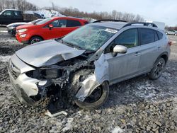 Subaru salvage cars for sale: 2022 Subaru Crosstrek Limited