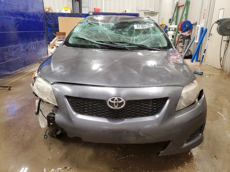 2009 Toyota Corolla Base