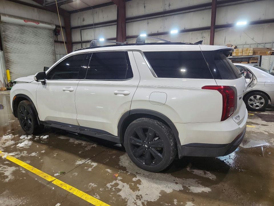 2025 Hyundai Palisade xrt