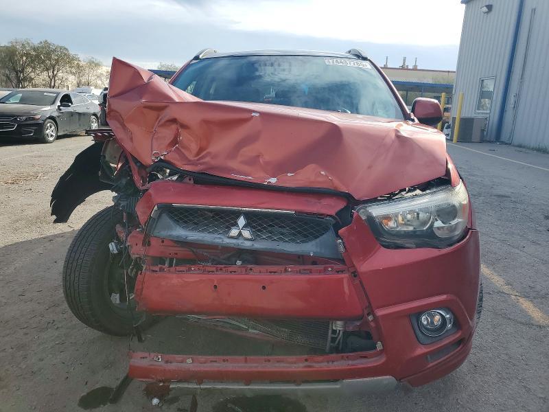 2011 Mitsubishi Outlander Sport