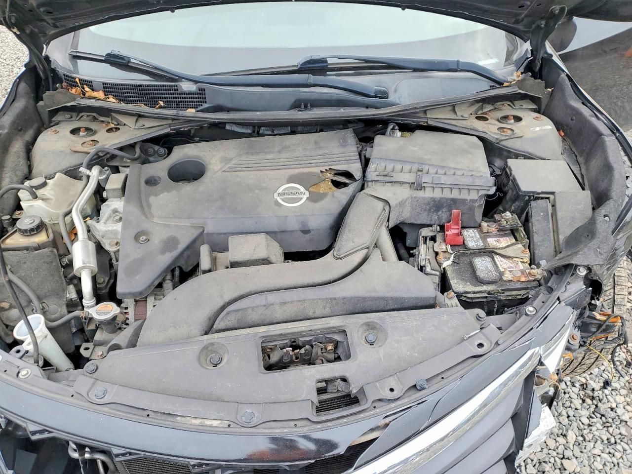 2013 Nissan Altima 2.5