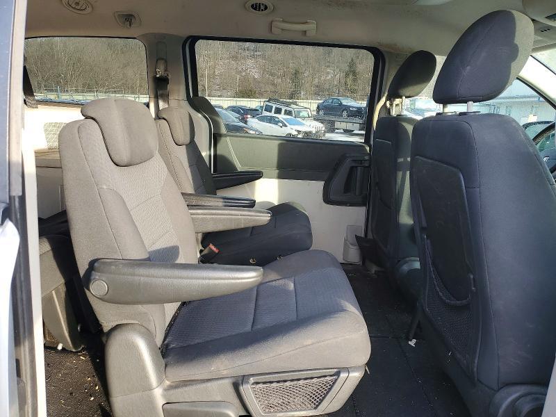 2010 Dodge Grand Caravan sxt