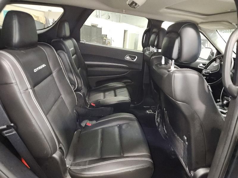 2018 Dodge Durango Citadel