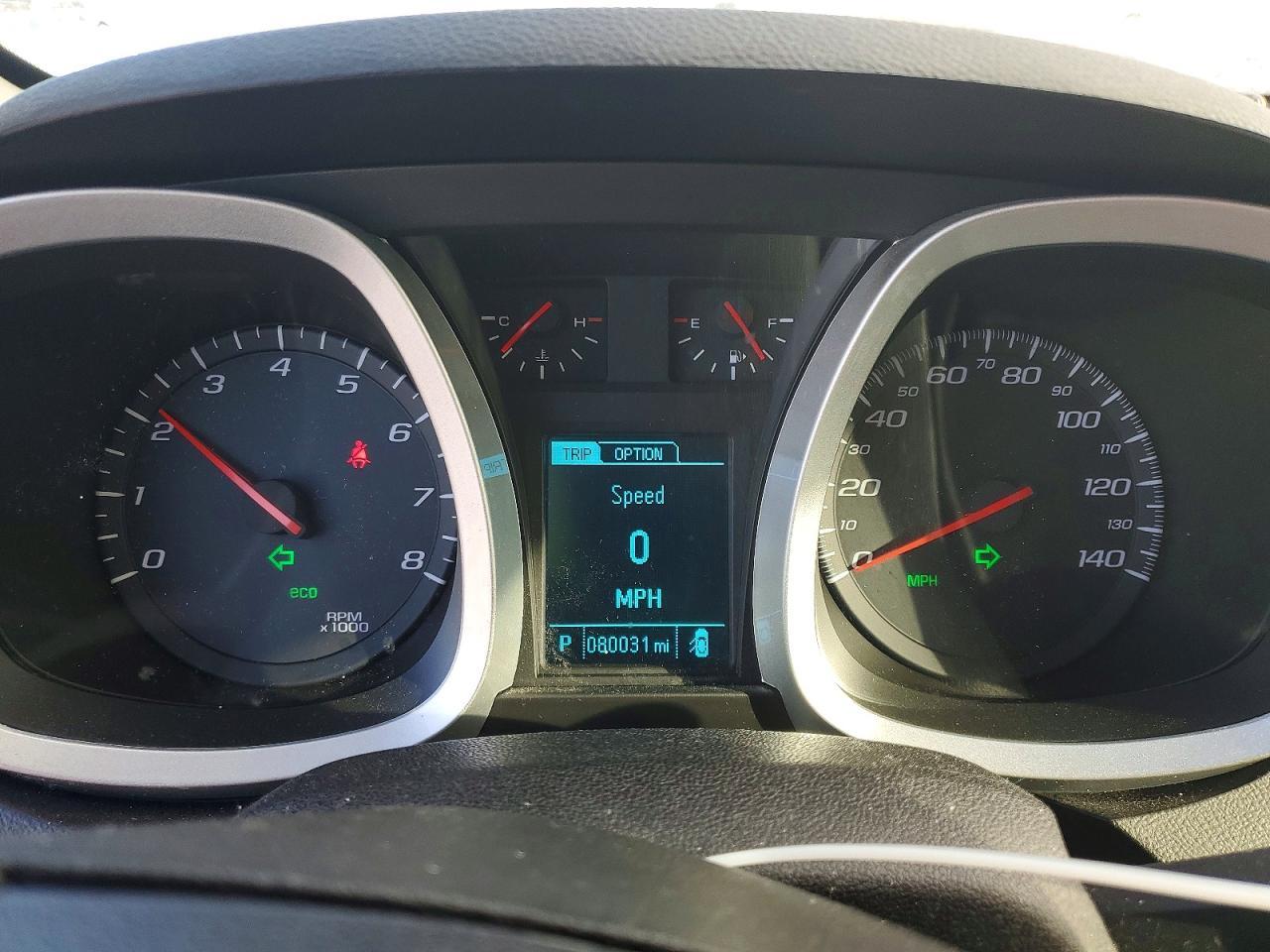 2017 Chevrolet Equinox ls