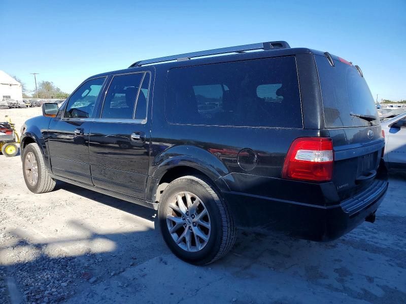 2017 Ford Expedition el Limited