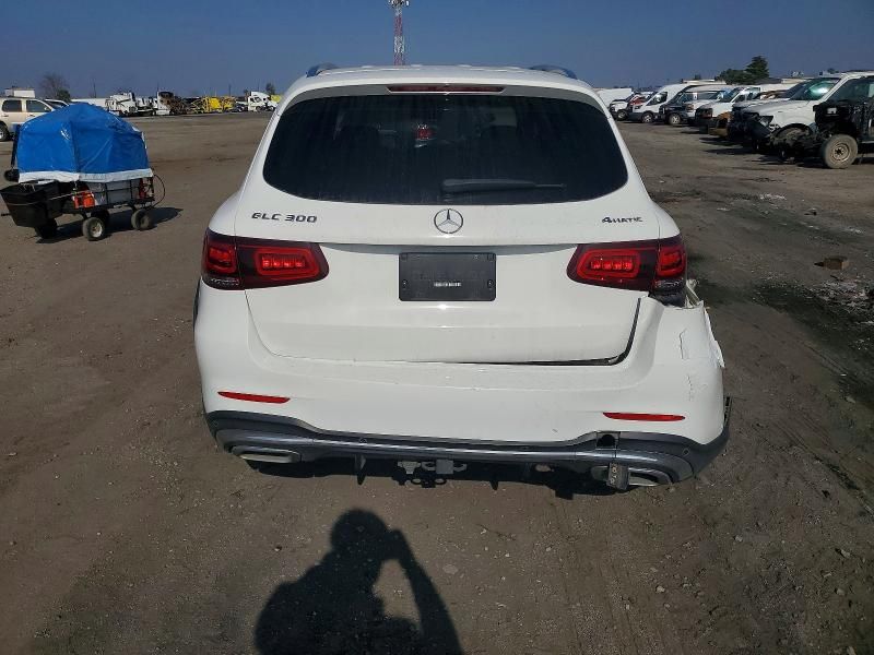 2021 Mercedes-Benz Glc 300 4matic